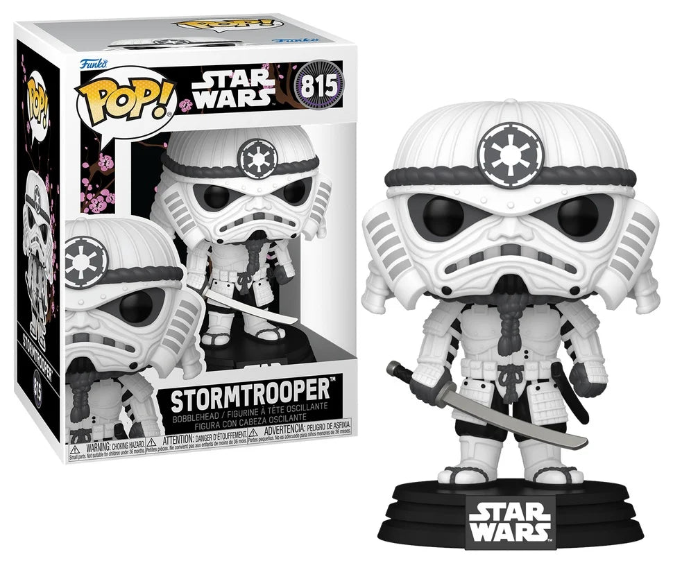STAR WARS IMPRESSIONS - POP Star Wars N° 815 - Stormtrooper