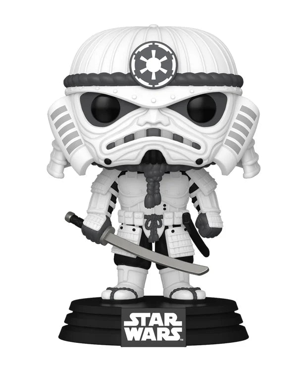 STAR WARS IMPRESSIONS - POP Star Wars N° 815 - Stormtrooper