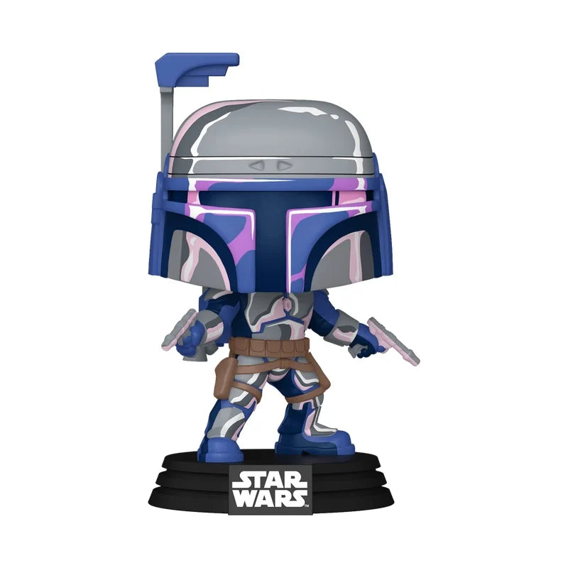 MAY THE FOURTH - POP Star Wars N° 835 - Jango Fett (Retro)