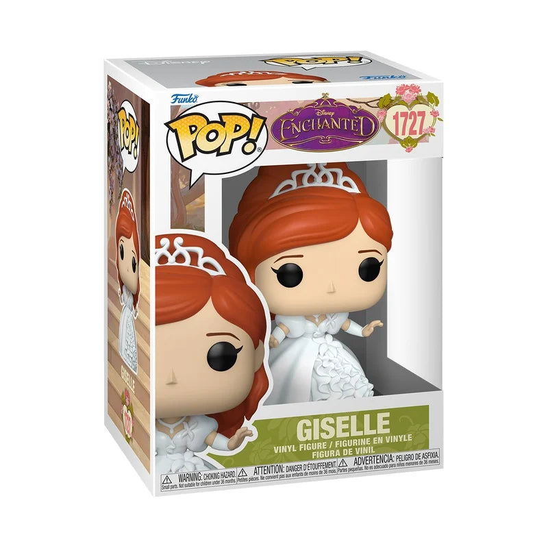 ENCHANTED - POP Disney N° 1727 - Giselle (Wedding)