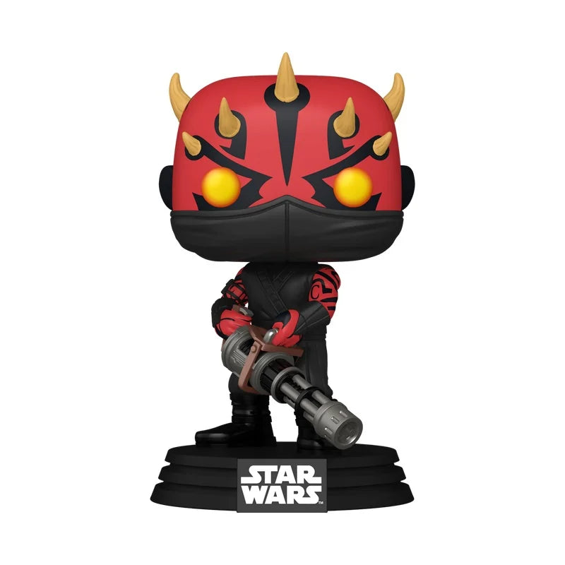 DARTH MAUL - POP Star Wars N° 830 - Icarus