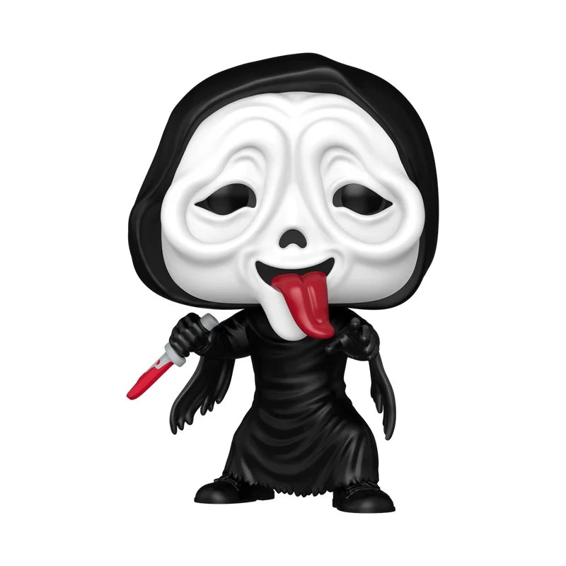 GHOST FACE - POP N° 2035 - Ghost Face with tongue