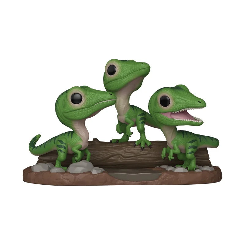 JURASSIC PARK - POP Premium N° 2040 - Compsognathus