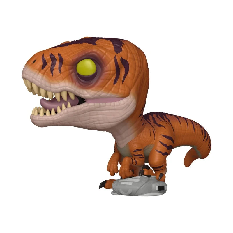 JURASSIC PARK - POP Movies N° 2041 - Tiger Raptor