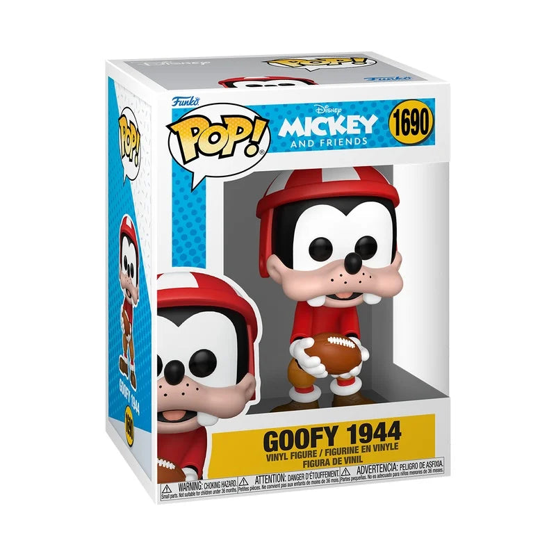 GOOFY THROUGH THE AGES - POP Disney N° 1690 - 1944