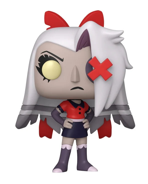 HAZBIN HOTEL - POP Animation N° 2240 - Vaggie with Chase