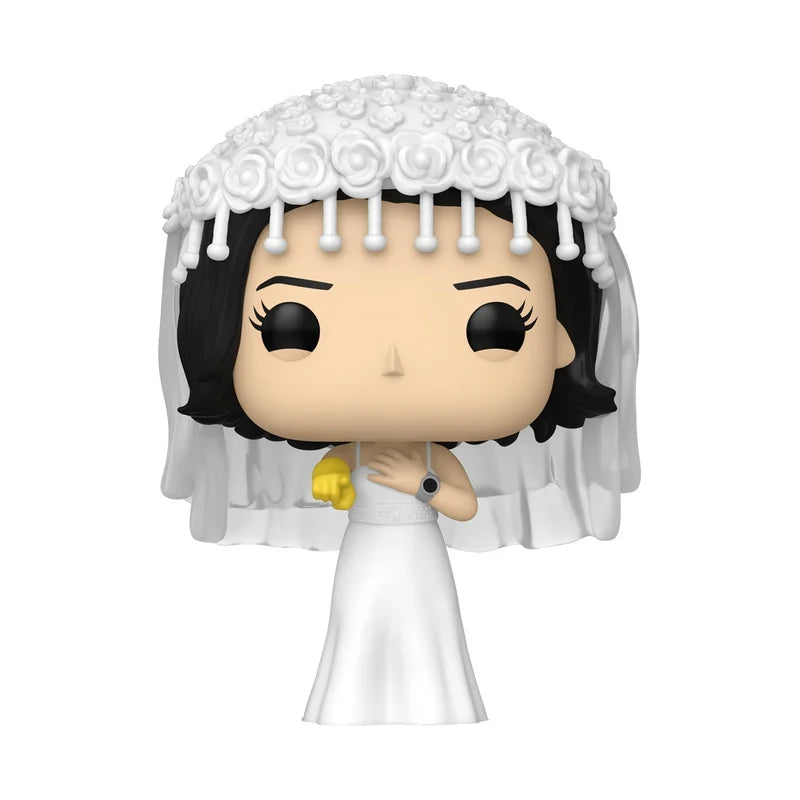 FRIENDS - POP TV N° 1869 - Monica (Wedding dress)