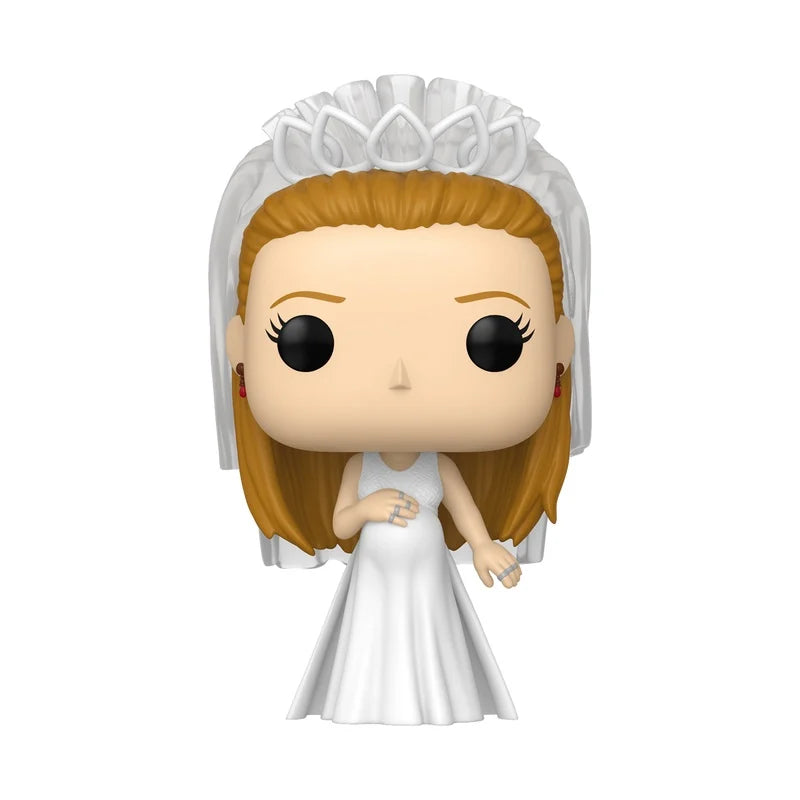 FRIENDS - POP TV N° 1868 - Phoebe (Wedding dress)