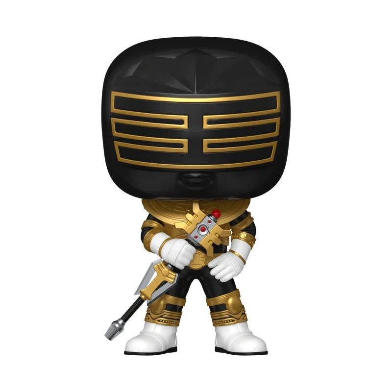 POWER RANGERS ZEO - POP TV N° 1873 - Zeo Ranger Gold