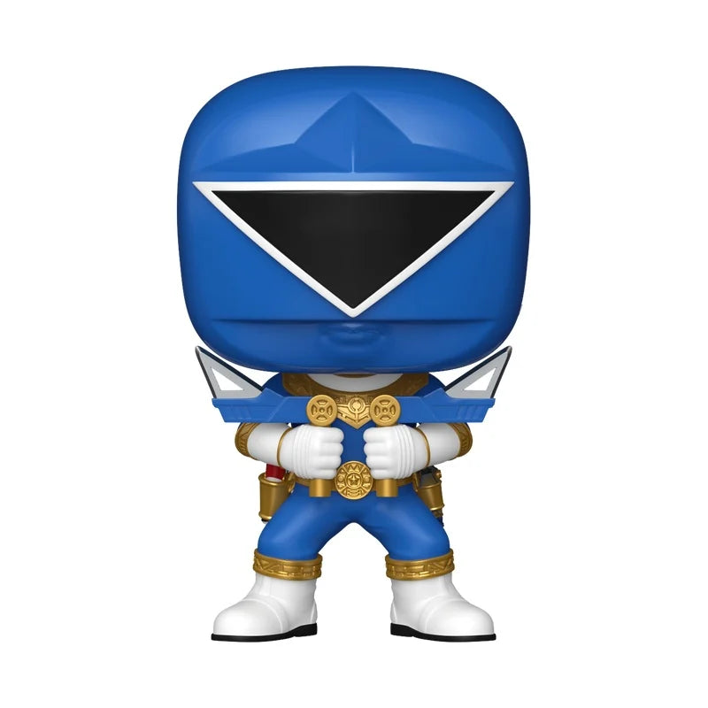 POWER RANGERS ZEO - POP TV N° 1874 - Zeo Ranger Blue
