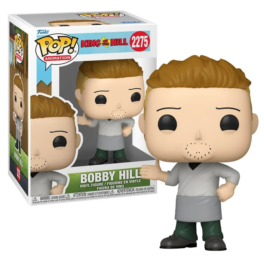 KING OF THE HILL - POP Animation N° 2275 - Bobby Hill (Robata Chane)