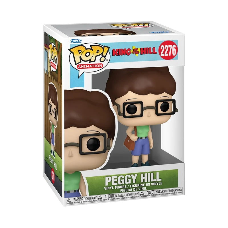 KING OF THE HILL - POP Animation N° 2276 - Peggy Hill