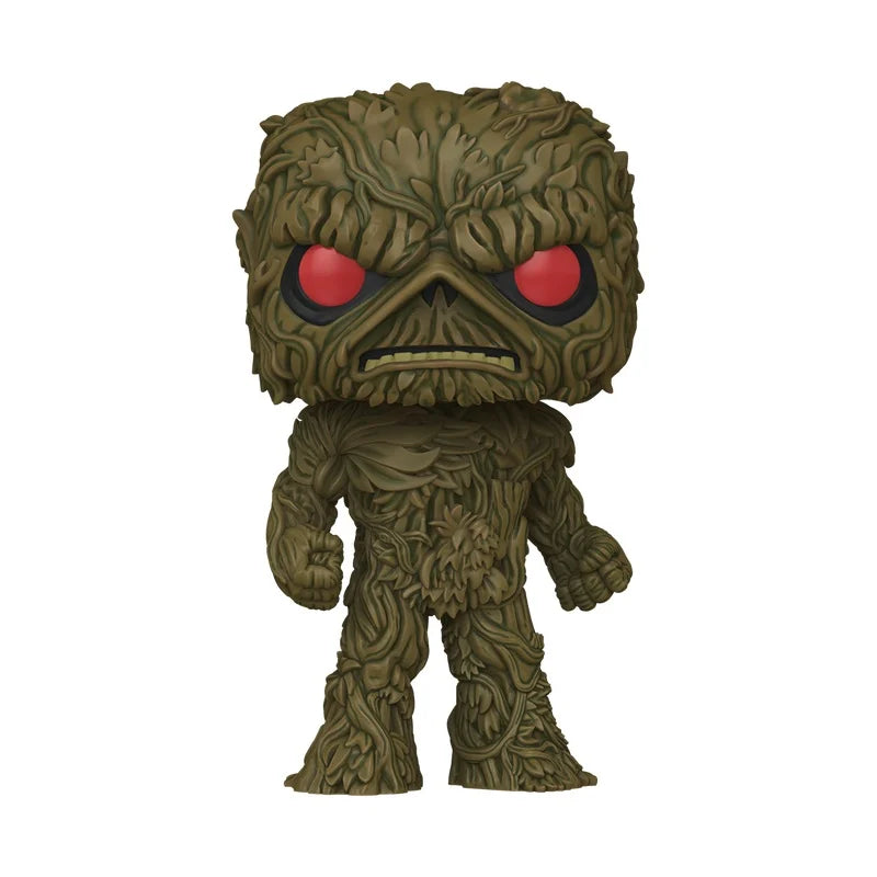 JUSTICE LEAGUE DARK - POP Super 6'' N° 624 - Swamp Thing