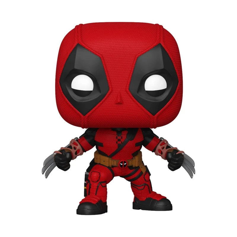 DEADPOOL 2 - POP Marvel N° 1583 - Deadpool with claws