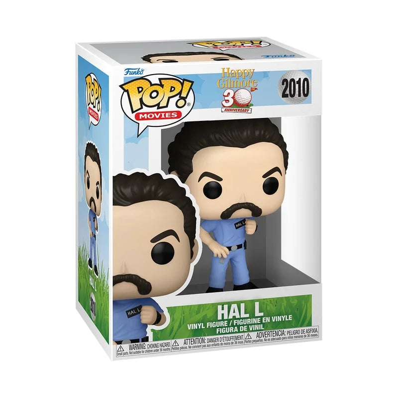 HAPPY GILMORE - POP Movie N° 2010 - Hal L