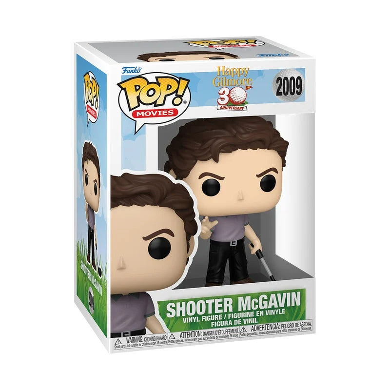 HAPPY GILMORE - POP Movie N° 2009 - Shooter McGavin