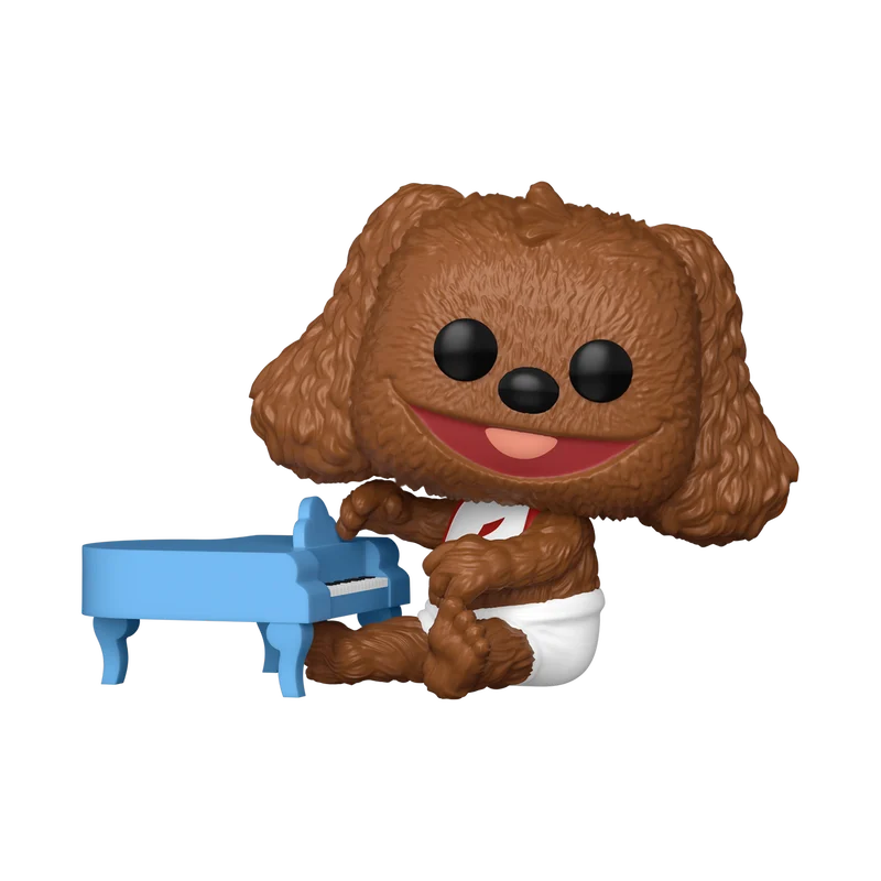 MUPPETS BABIES - POP Disney N° 1699 - Baby Rowlf