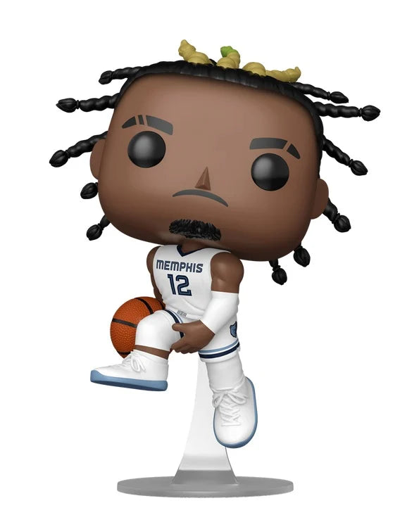 GRIZZLIES - POP NBA N° 227 - Ja Morant (Association Edition Jersey)