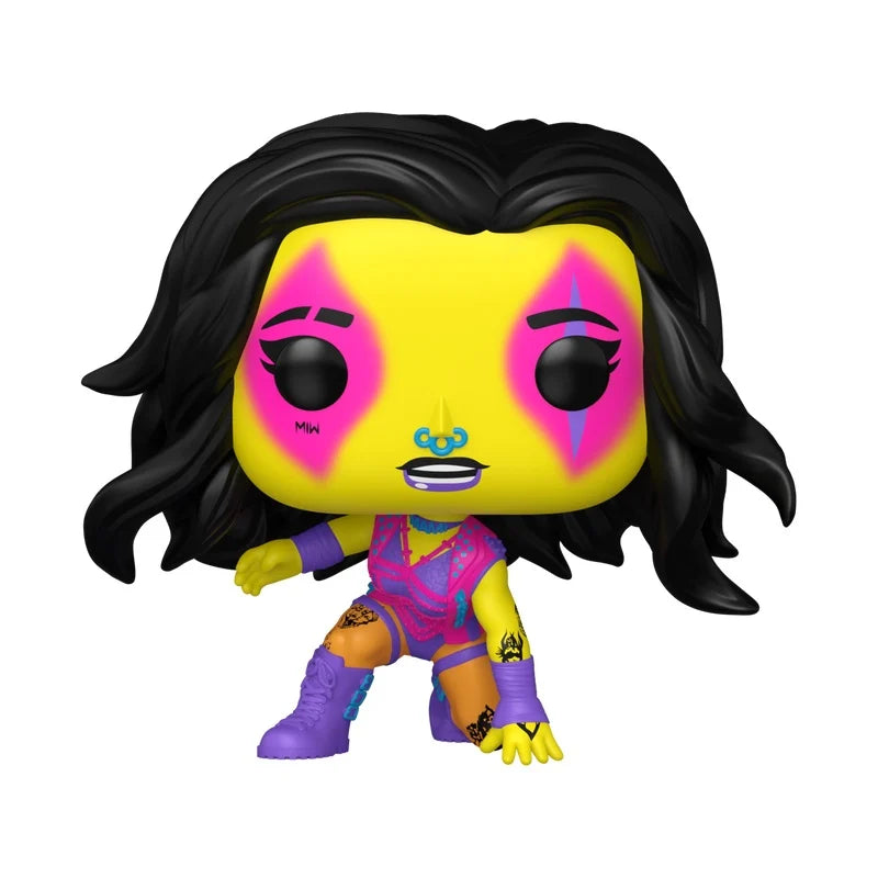 WWE - POP WWE N° 193 - Rhea Ripley WrestleMania XL with Chase