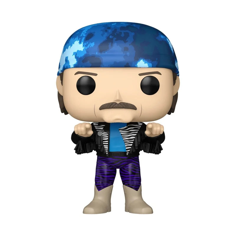 WWE - POP WWE N° 195 - Jesse "The Body" Ventura
