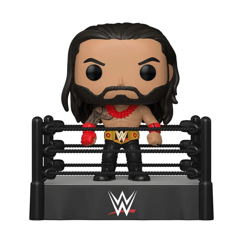 WWE - POP DELUXE N° 201 - Roman Reigns
