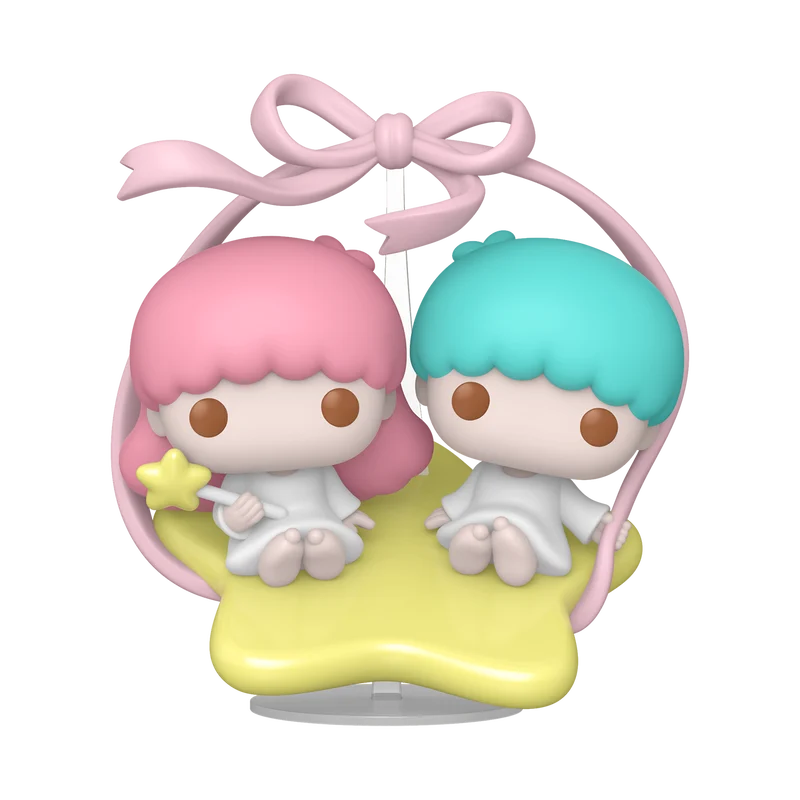 HELLO KITTY - POP DELUXE N° 137 - Little Twin Stars