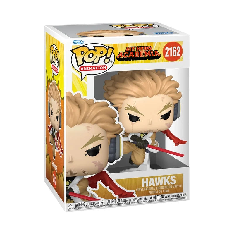 MY HERO ACADEMIA - POP Animation N° 2162 - Hawks