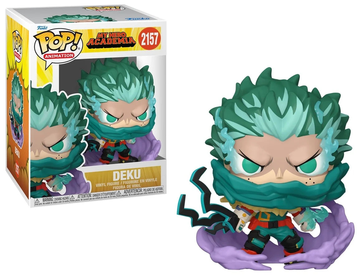MY HERO ACADEMIA - POP Premium N° 2157 - Deku