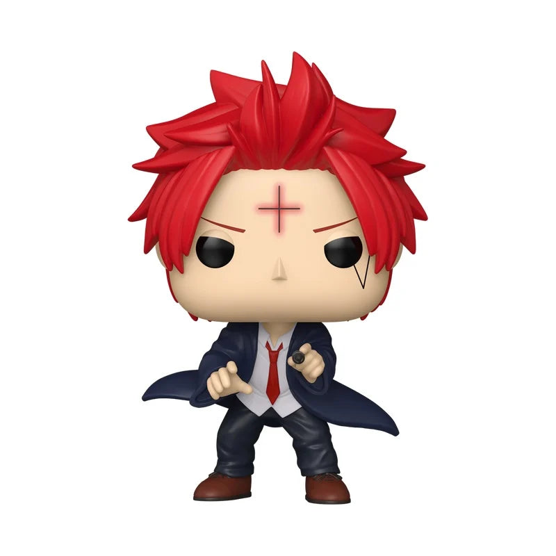 MASHLE - POP Animation N° 2185 - Dot Barret with Chase