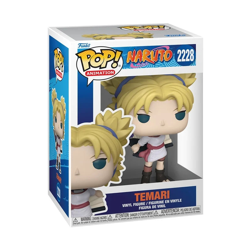 NARUTO CLASSIC - POP Animation N° 2228 - Temari