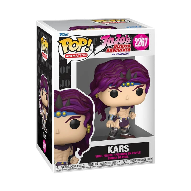JOJO PART 2 - POP Animation N° 2267 - Kars