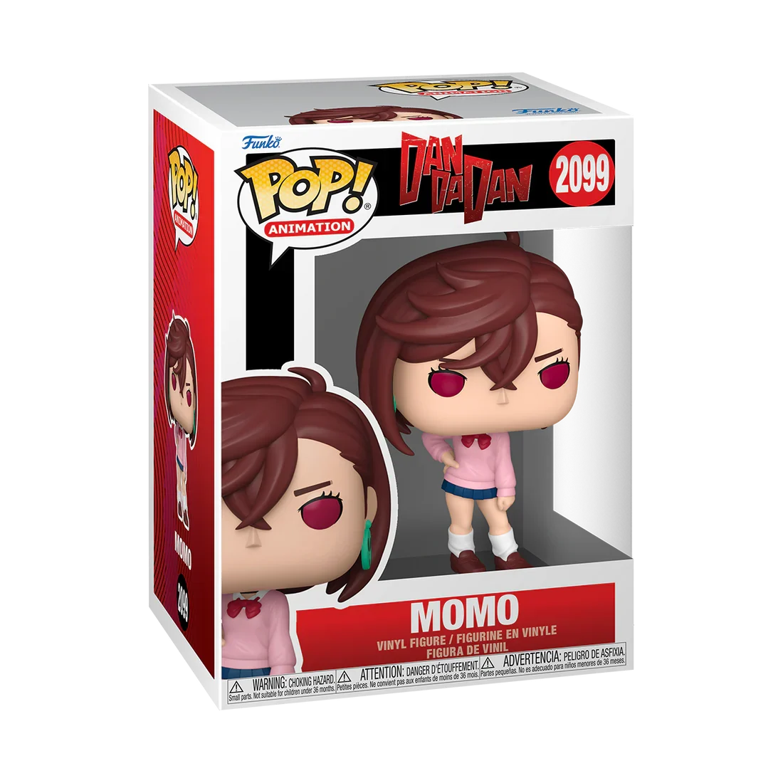 DANDADAN - POP Animation N° 2099 - Momo Ayase