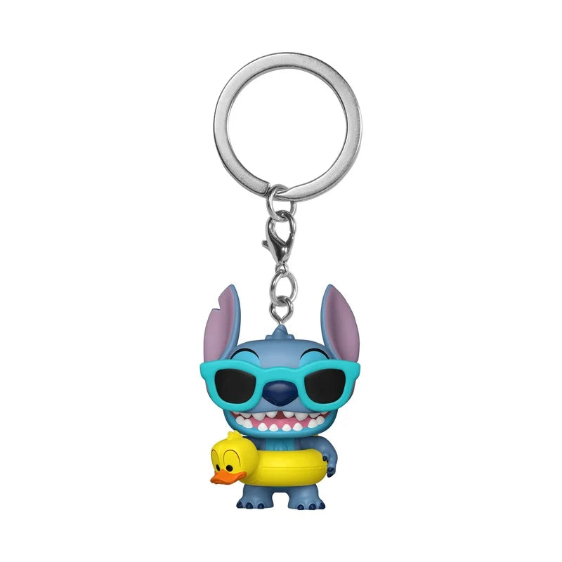 LILO & STITCH - Pocket Pop Keychains - Stitch in Tube