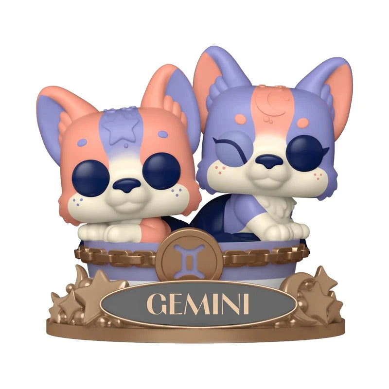 POP Zodiac N° 17 - Gemini