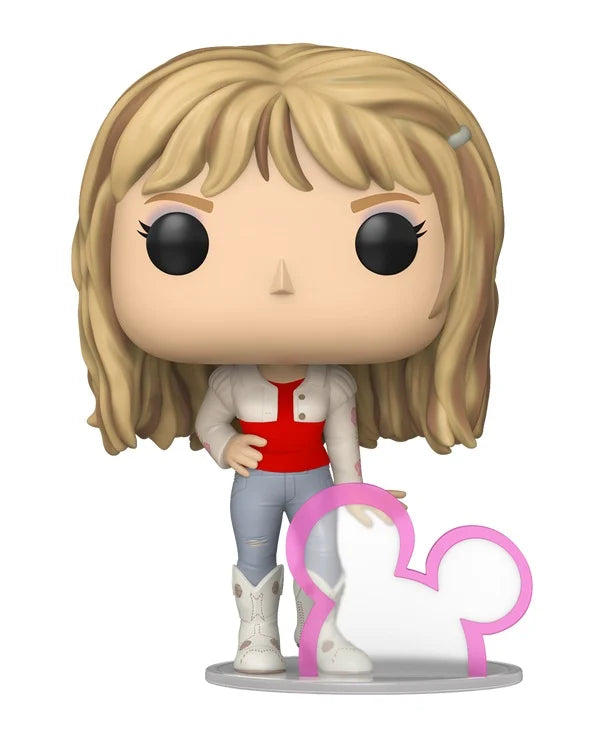 HANNAH MONTANA - POP Disney N° 1687 - Hannah with Disney Icon