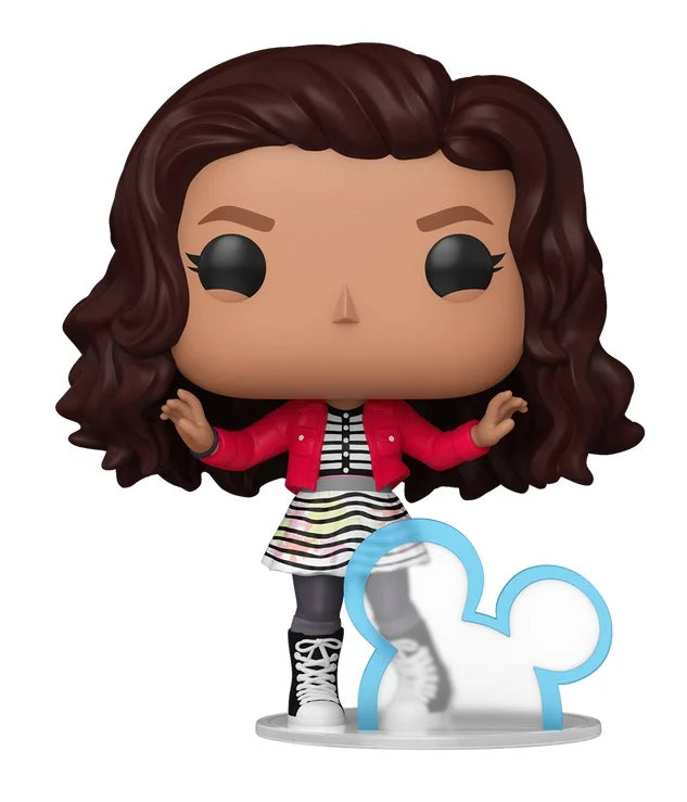 SHAKE IT UP - POP Disney N° 1688 - Rocky with Disney Icon