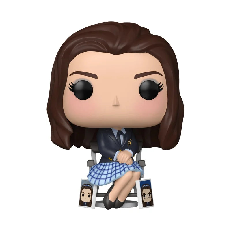 THE PRINCESS DIARIES - POP N° 1732 - Mia Transformation