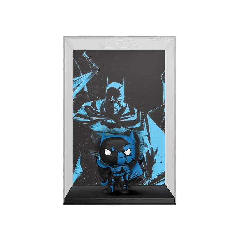 BATMAN - POP Comic Cover N° 27 - Black & Blue