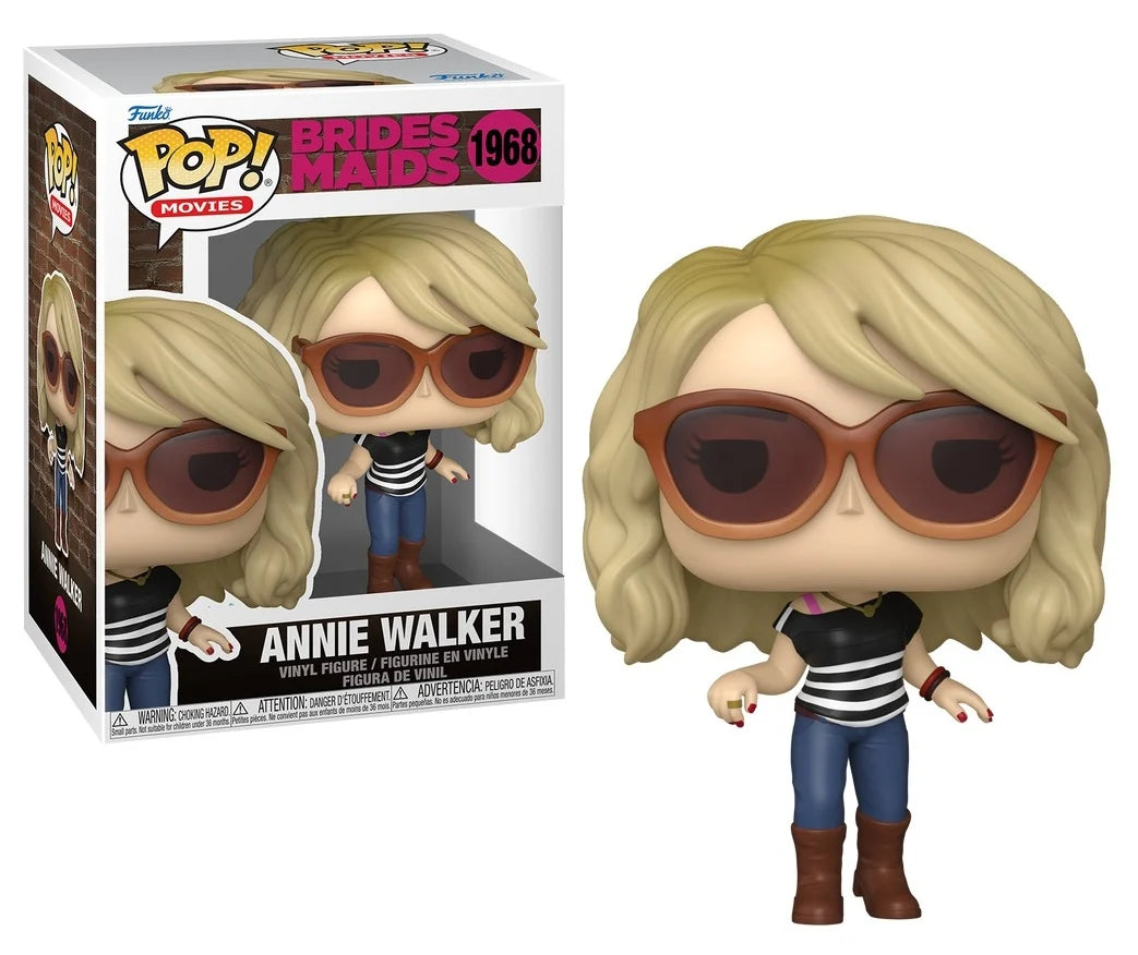 BRIDESMAIDS - POP Movies N° 1968 - Annie Walker