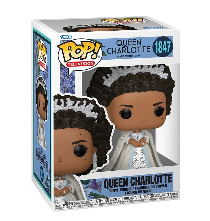 QUEEN CHARLOTTE - POP Television N° 1847 - Queen Charlotte
