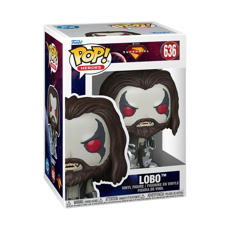 SUPERGIRL - POP Movie N° 636 - Lobo