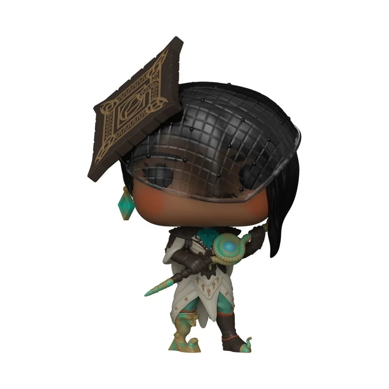 DRAGON AGE THE VEILGUARD - POP Games N° 1184 - Neve