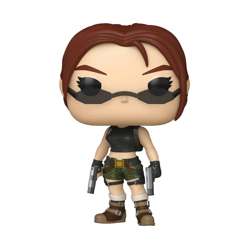 TOMB RAIDER - POP Games N° 1194 - Lara Croft (Angel of Darkness)