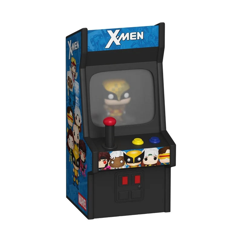 BITTY ARCADE - Marvel X-Men