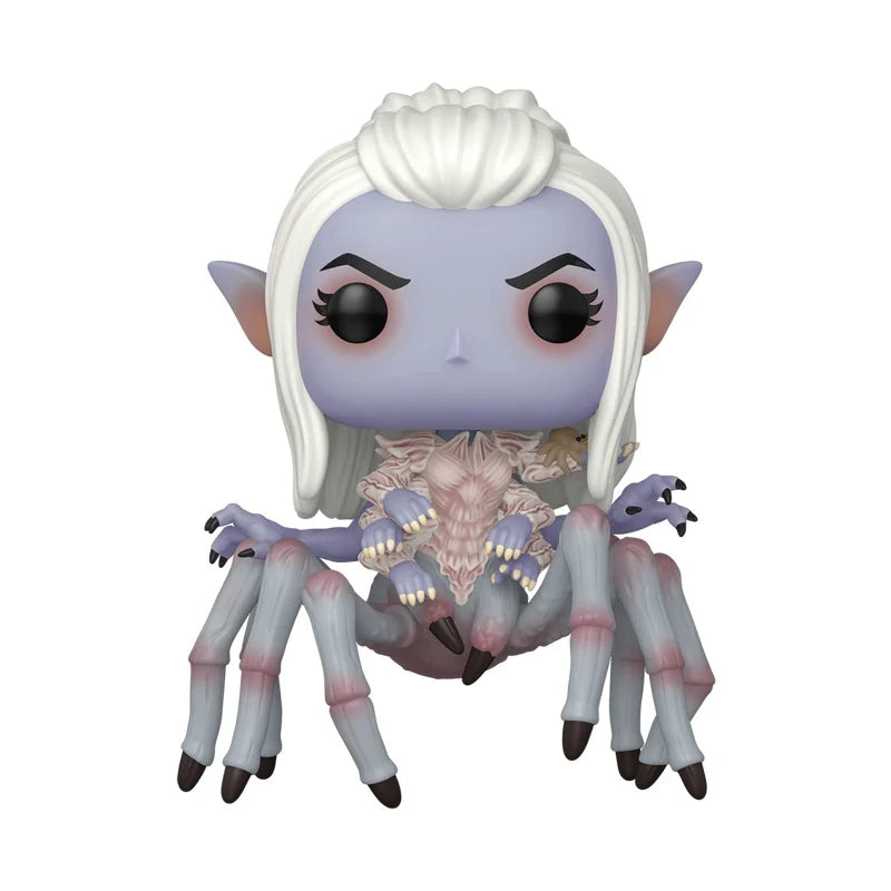DUNGEONS & DRAGONS - POP Premium N° 1170 - Queen Lolth
