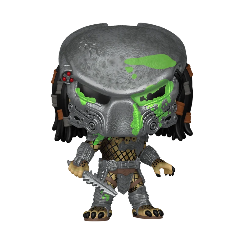 PREDATOR - POP Movies N° 1999 - Bull Predator (BD/GW)