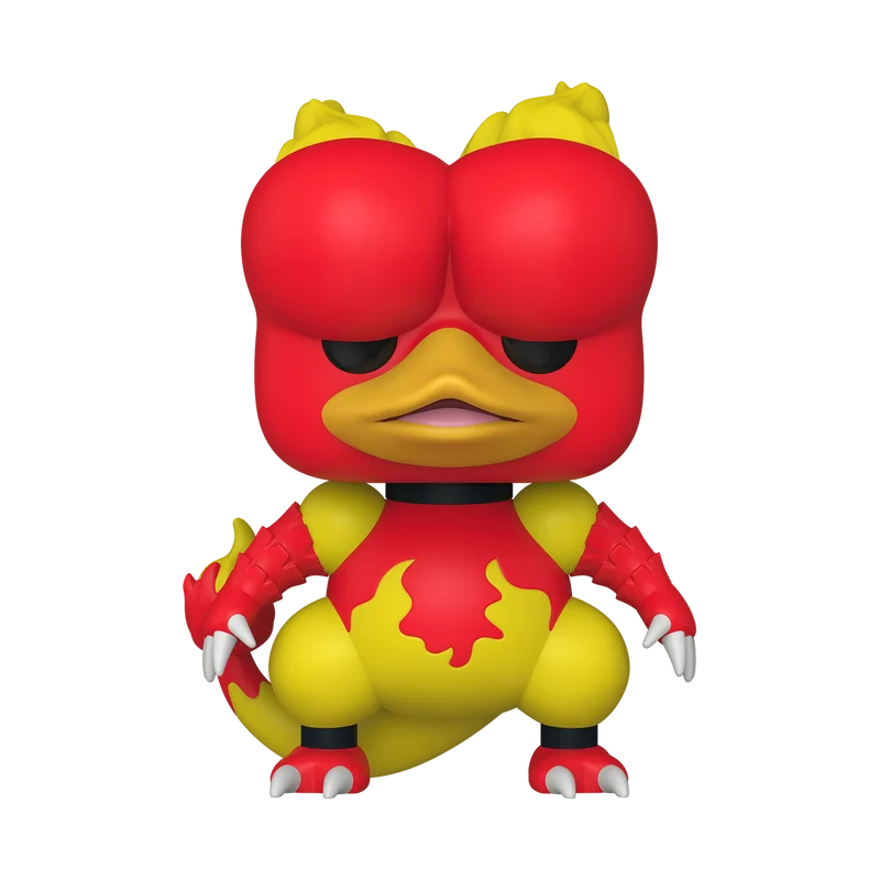POKEMON - POP Games N° 1125 - Magmar