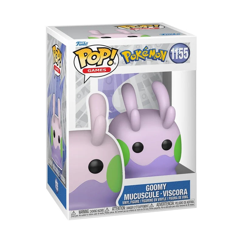 POKEMON - POP Games N° 1155 - Goomy