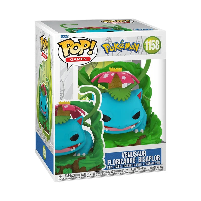 POKEMON - POP Premium N° 1158 - Venusaur