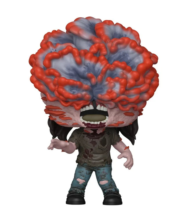 THE LAST OF US - POP Television N° 1843 - Clicker